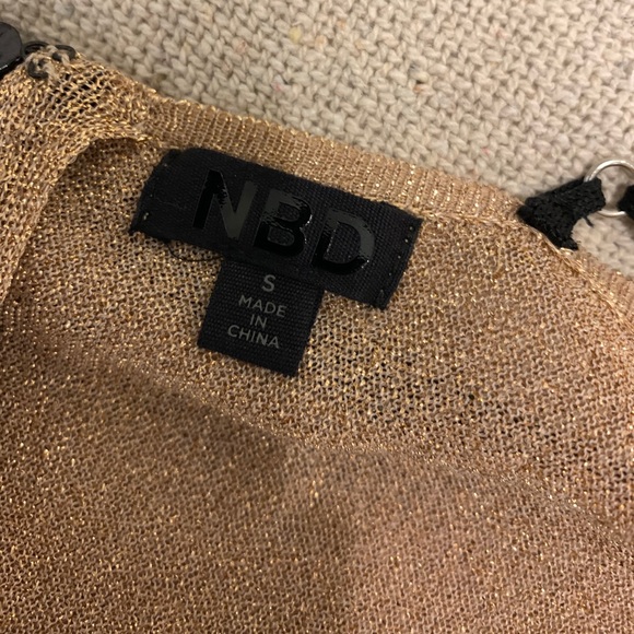 NBD dress - Picture 4 of 6